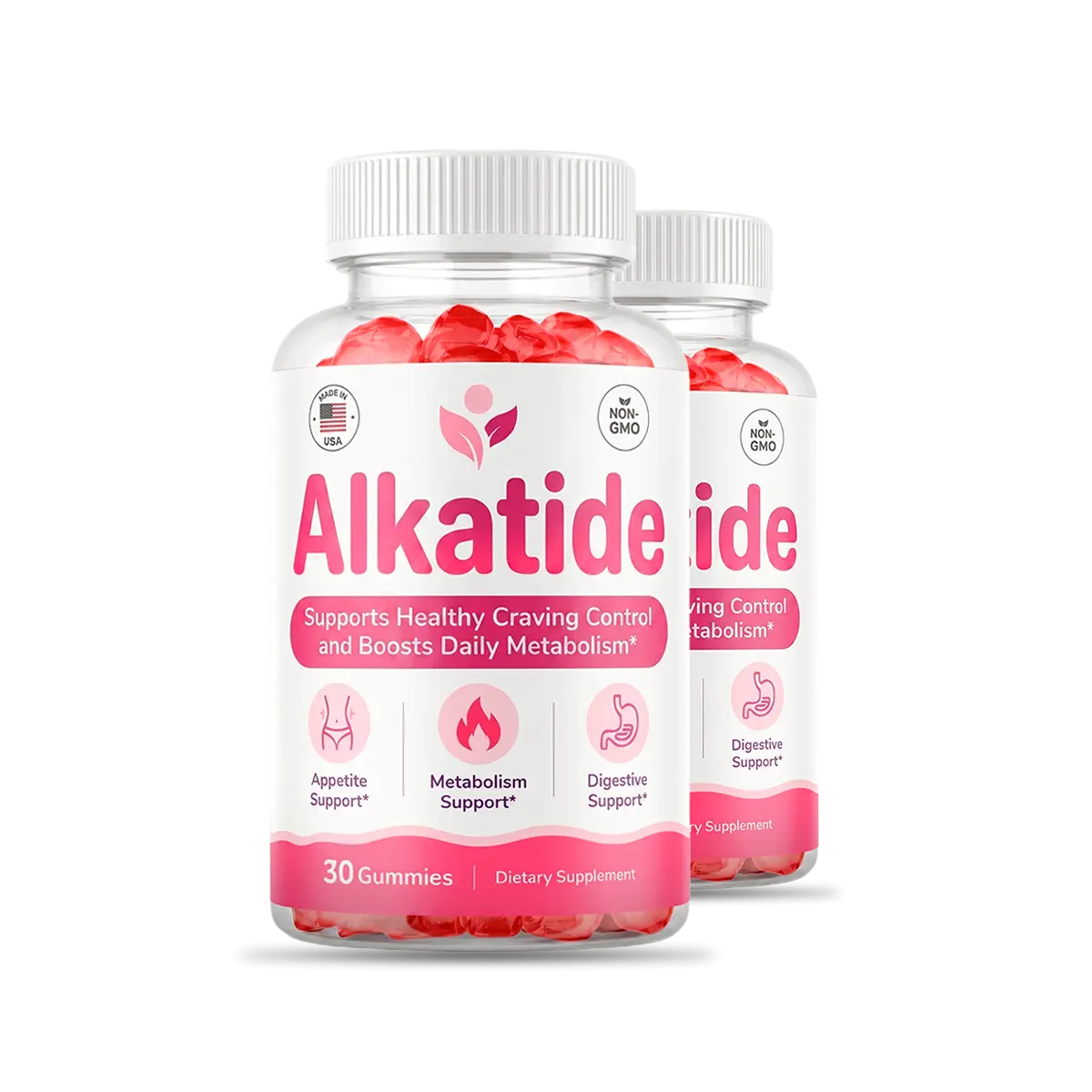 AlkaTide 2 bottle bundle