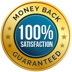 60 day guarantee badge