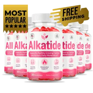 AlkaTide 6 bottle bundle