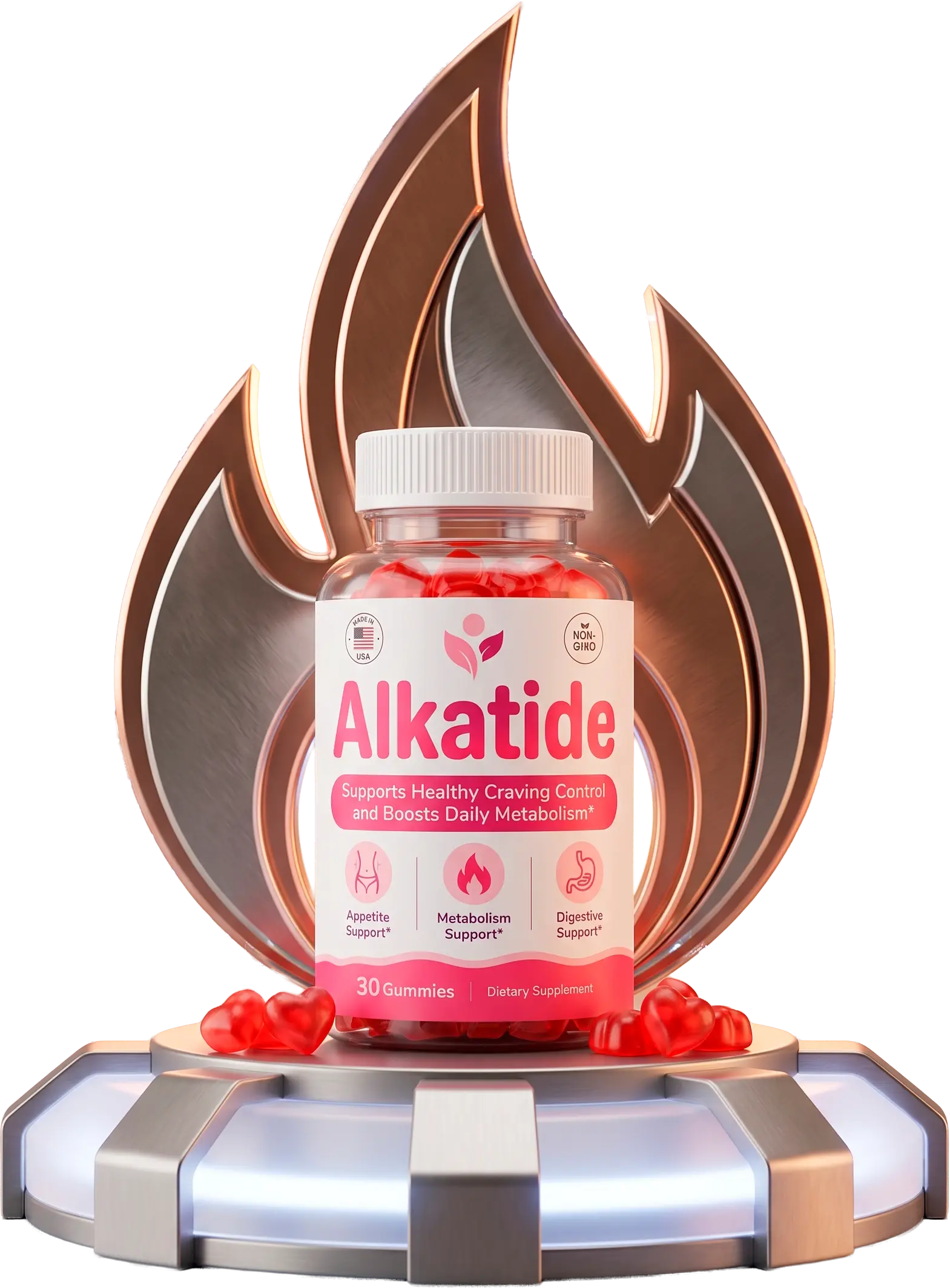 AlkaTide product mockup